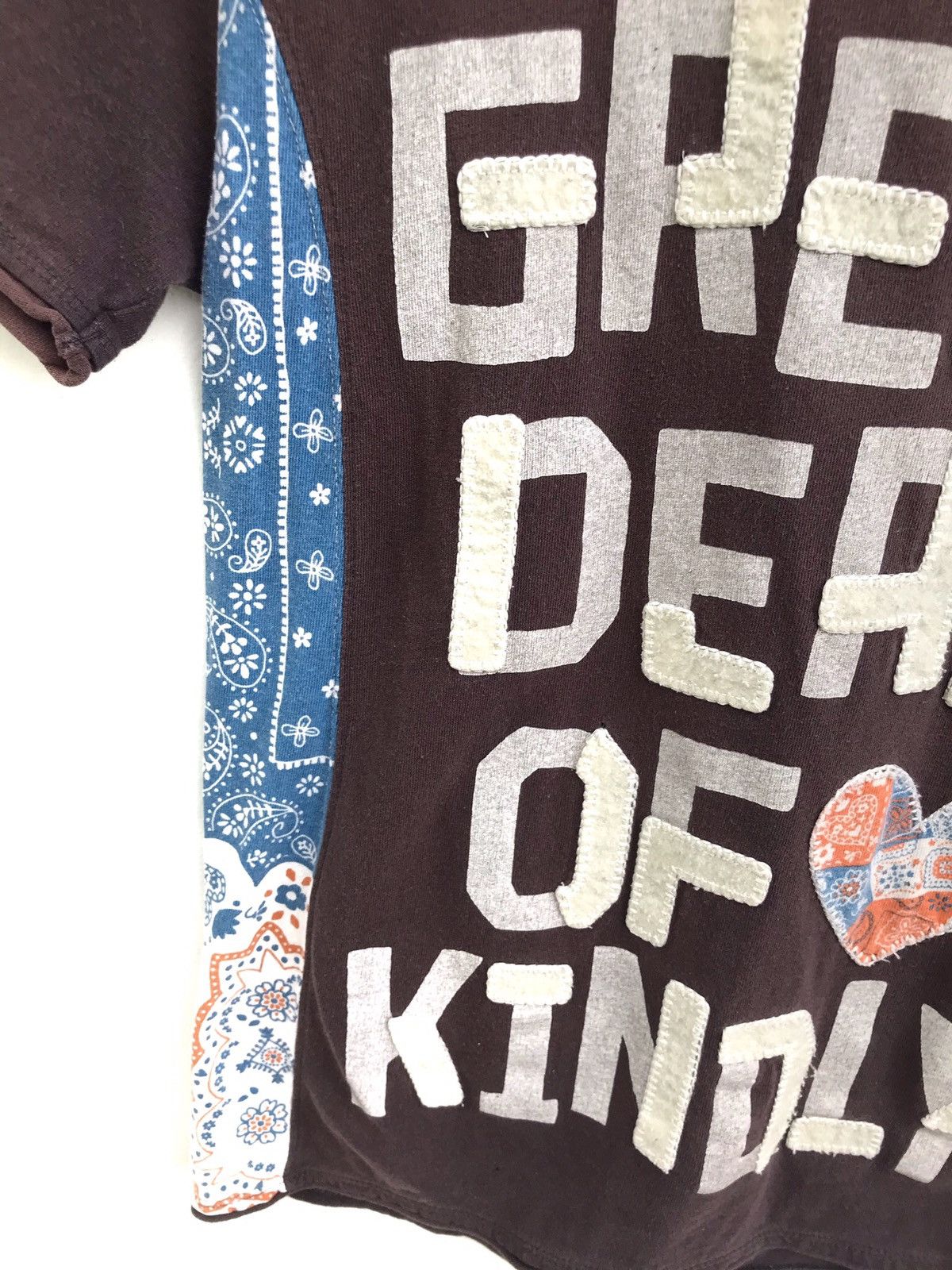 Kapital Japanese Brand Rough Bandana Cut Kapital Inspired Size US S / EU 44-46 / 1 - 4 Thumbnail