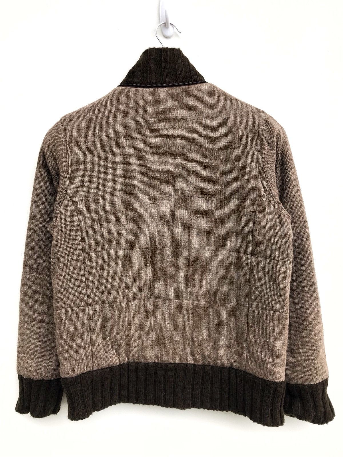 Japanese Brand × Woolrich Woolen Mills Woolrich Button Wool Jacket Size US XS / EU 42 / 0 - 2 Thumbnail