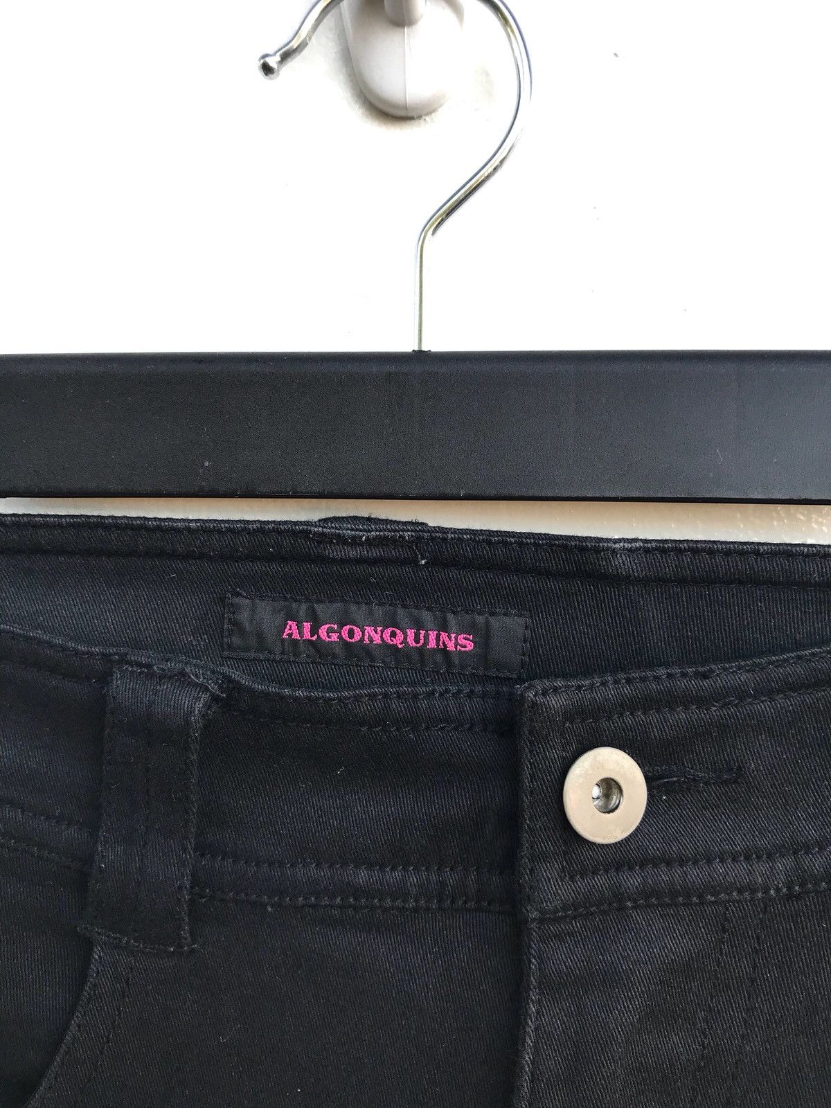 Japanese Brand × Seditionaries Japanese Brand Algonquins Bondage Seditionaries Pants Size US 28 / EU 44 - 11 Thumbnail