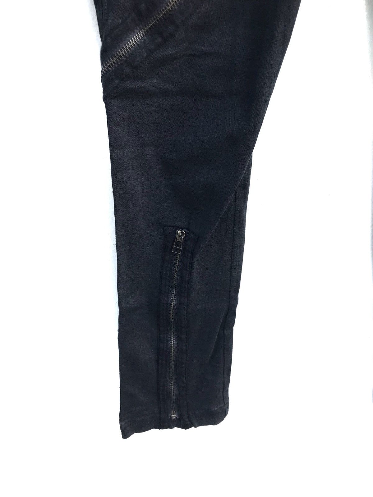 Japanese Brand × Seditionaries Japanese Brand Algonquins Bondage Seditionaries Pants Size US 28 / EU 44 - 8 Thumbnail