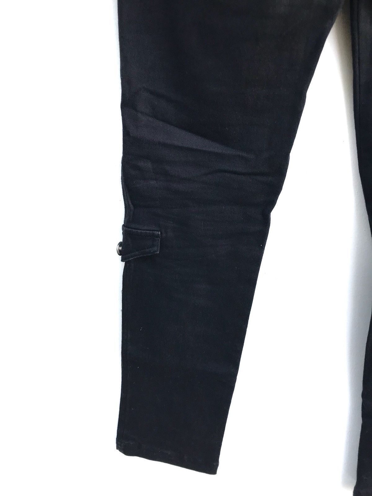 Japanese Brand × Seditionaries Japanese Brand Algonquins Bondage Seditionaries Pants Size US 28 / EU 44 - 9 Thumbnail