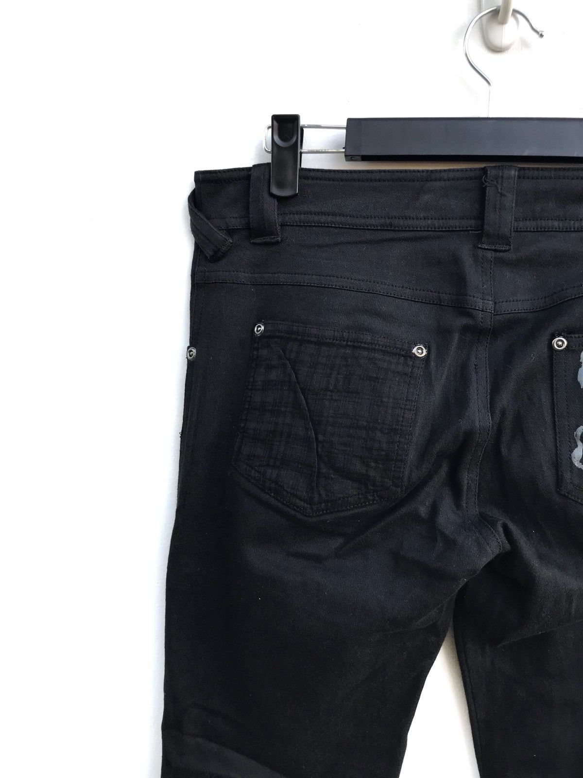 Japanese Brand × Seditionaries Japanese Brand Algonquins Bondage Seditionaries Pants Size US 28 / EU 44 - 7 Thumbnail
