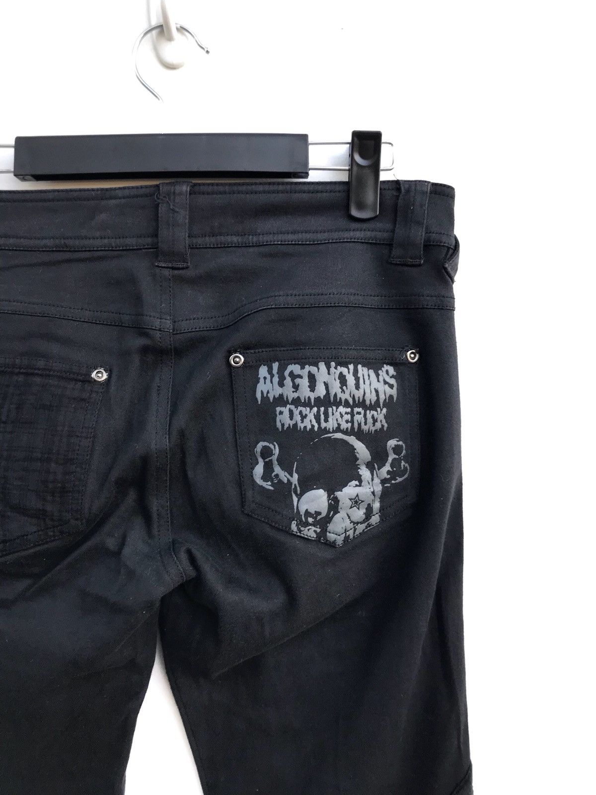 Japanese Brand × Seditionaries Japanese Brand Algonquins Bondage Seditionaries Pants Size US 28 / EU 44 - 6 Thumbnail