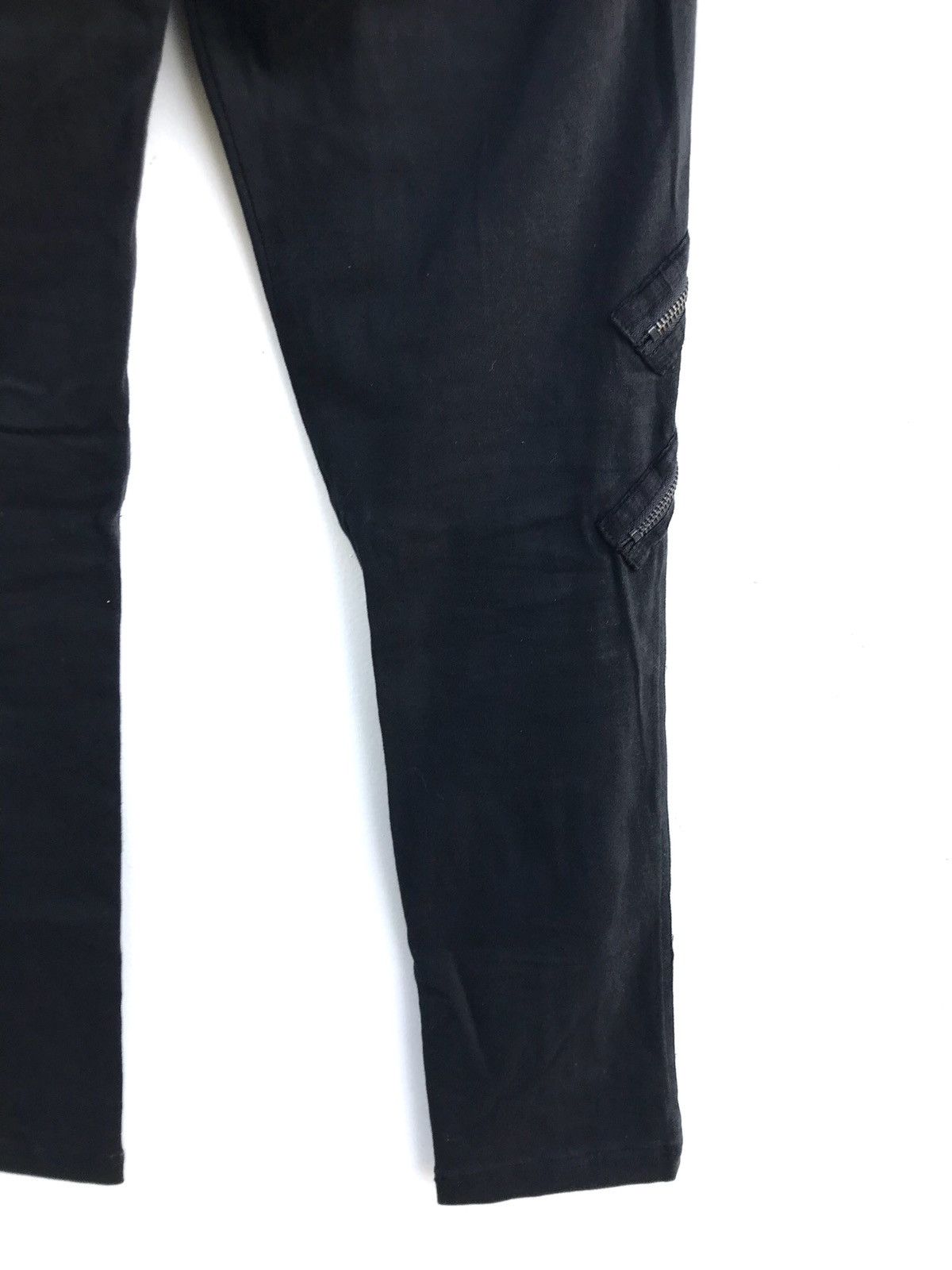 Japanese Brand × Seditionaries Japanese Brand Algonquins Bondage Seditionaries Pants Size US 28 / EU 44 - 10 Thumbnail