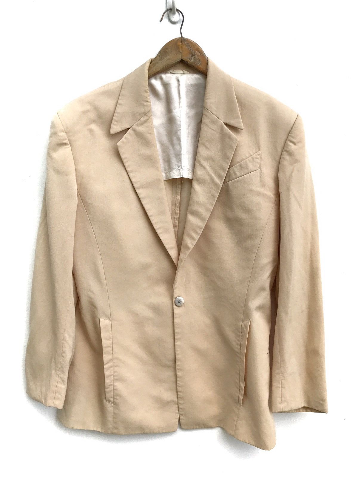 Thierry Mugler Thierry Mugler Blazer Coat Jacket Size US L / EU 52-54 / 3 - 1 Thumbnail