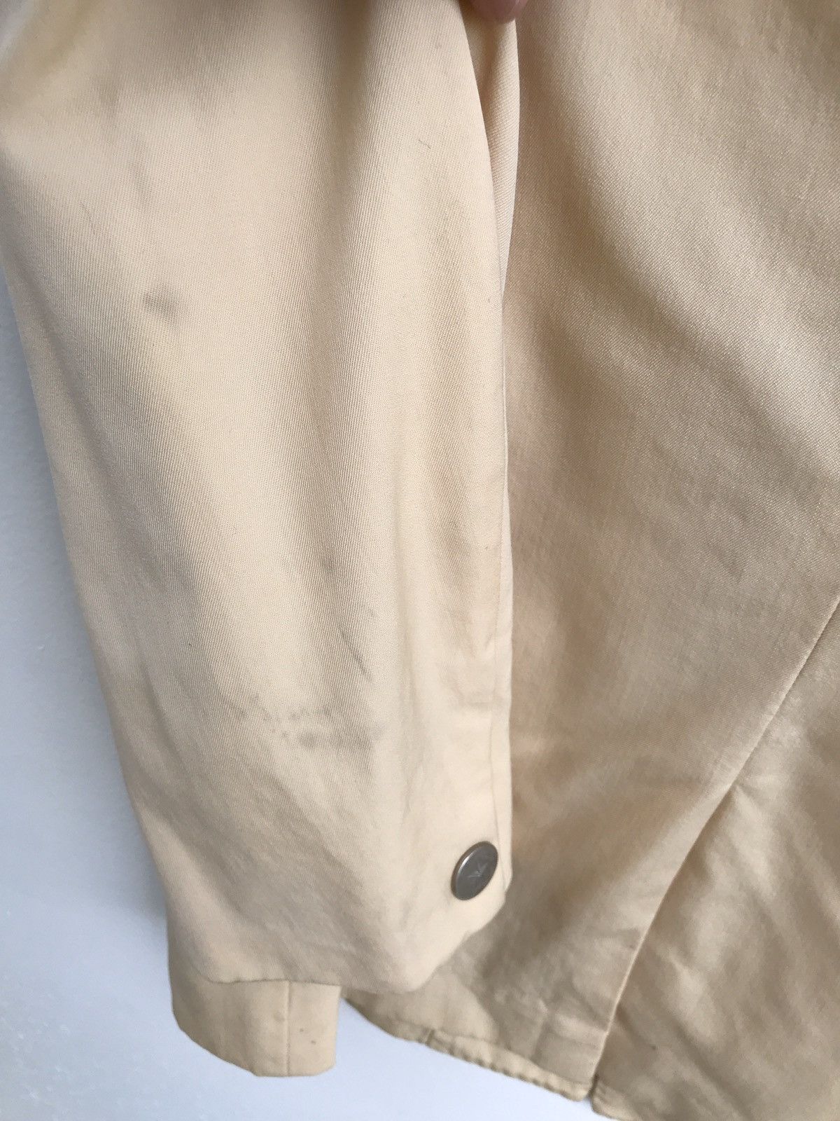 Thierry Mugler Thierry Mugler Blazer Coat Jacket Size US L / EU 52-54 / 3 - 5 Thumbnail