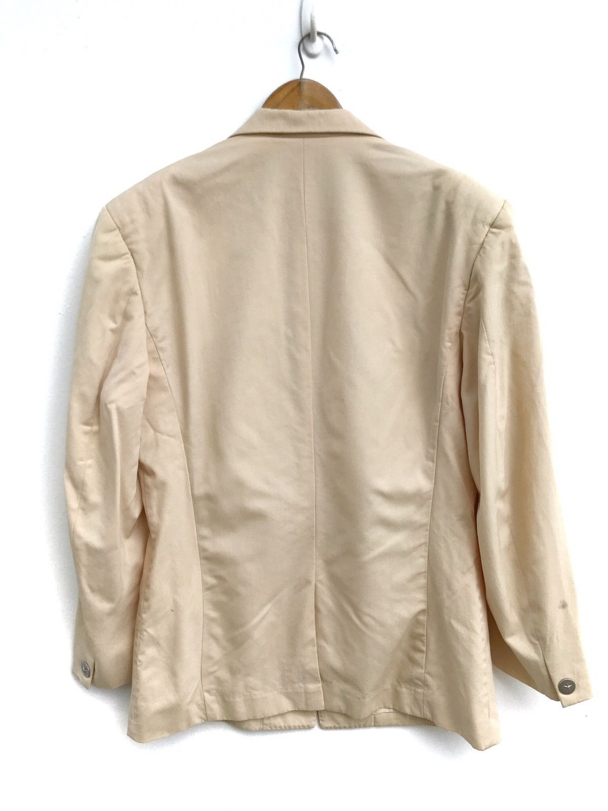 Thierry Mugler Thierry Mugler Blazer Coat Jacket Size US L / EU 52-54 / 3 - 2 Thumbnail