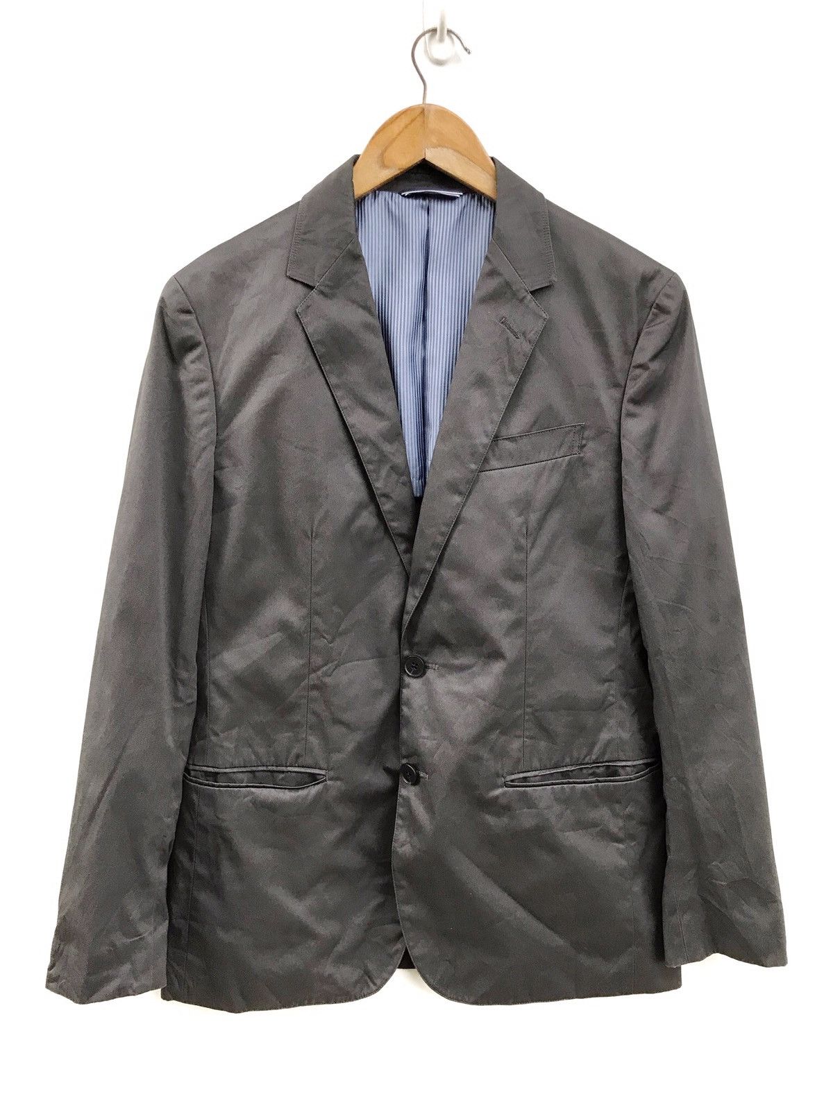 Lanvin Light Jacket Coat Formal Casual