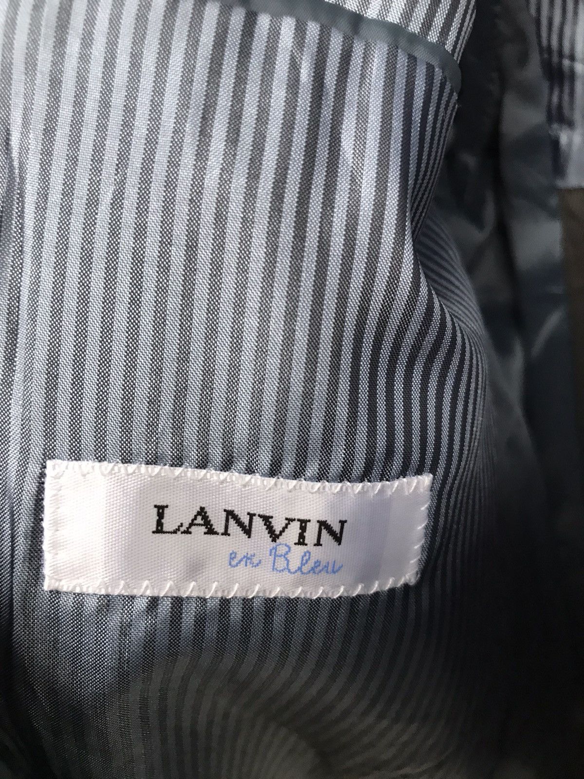 Lanvin Lanvin Light Jacket Coat Formal Casual Size US S / EU 44-46 / 1 - 4 Thumbnail