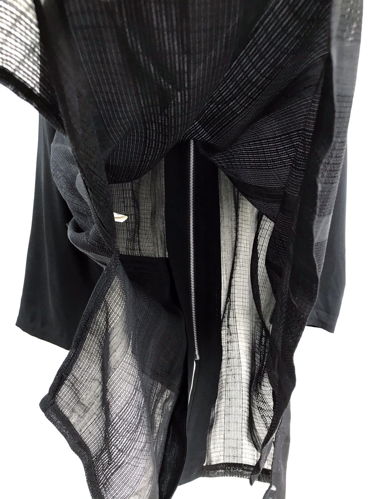 Designer × Japanese Brand Japanese Avant Garde Brand Pajaporo Net Transparent Size US L / EU 52-54 / 3 - 9 Thumbnail