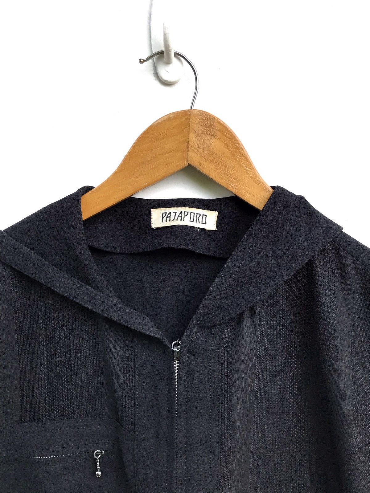 Designer × Japanese Brand Japanese Avant Garde Brand Pajaporo Net Transparent Size US L / EU 52-54 / 3 - 5 Thumbnail