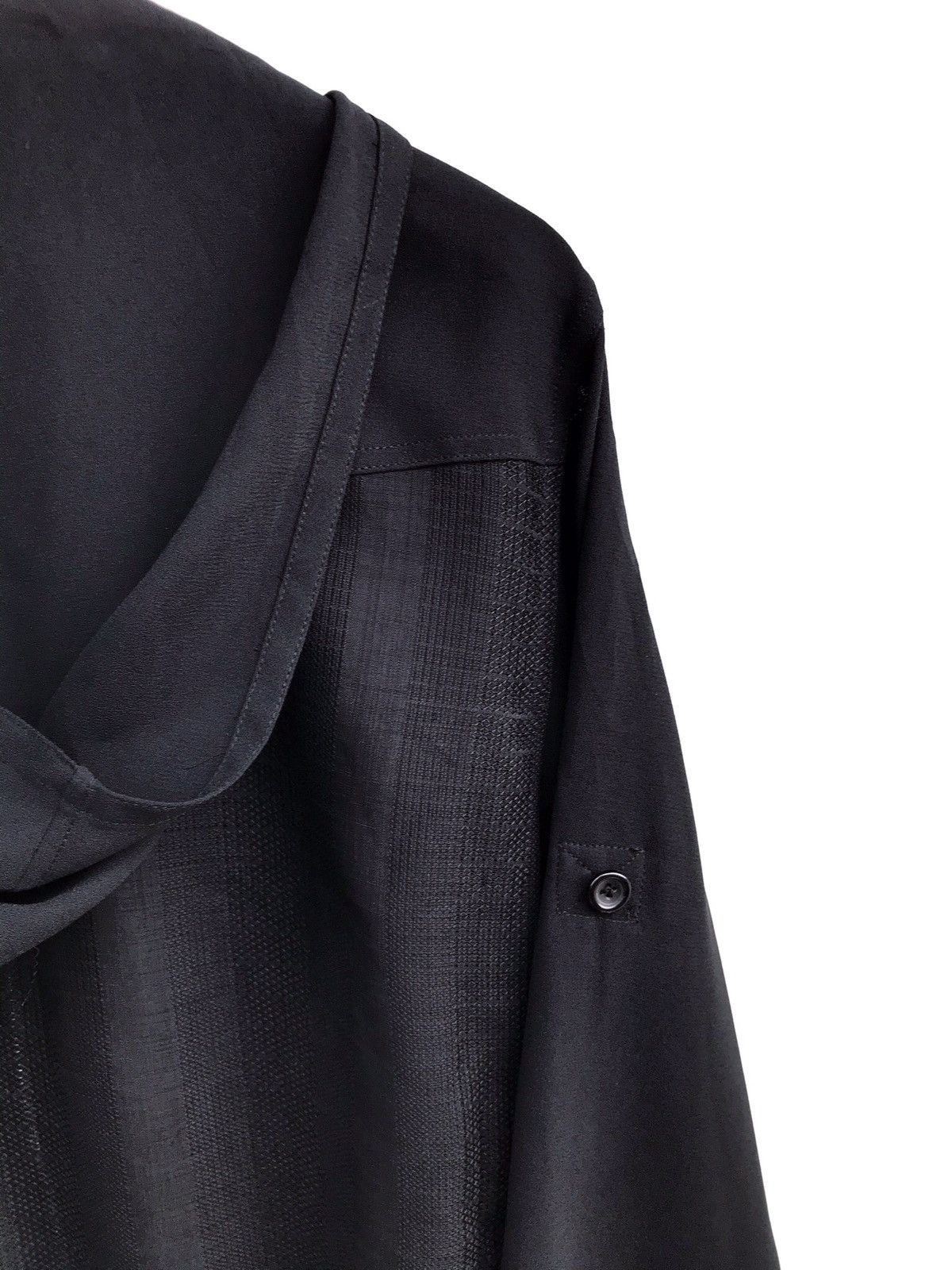 Designer × Japanese Brand Japanese Avant Garde Brand Pajaporo Net Transparent Size US L / EU 52-54 / 3 - 4 Thumbnail