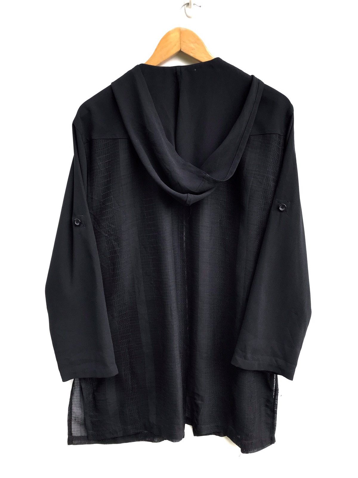 Designer × Japanese Brand Japanese Avant Garde Brand Pajaporo Net Transparent Size US L / EU 52-54 / 3 - 2 Thumbnail