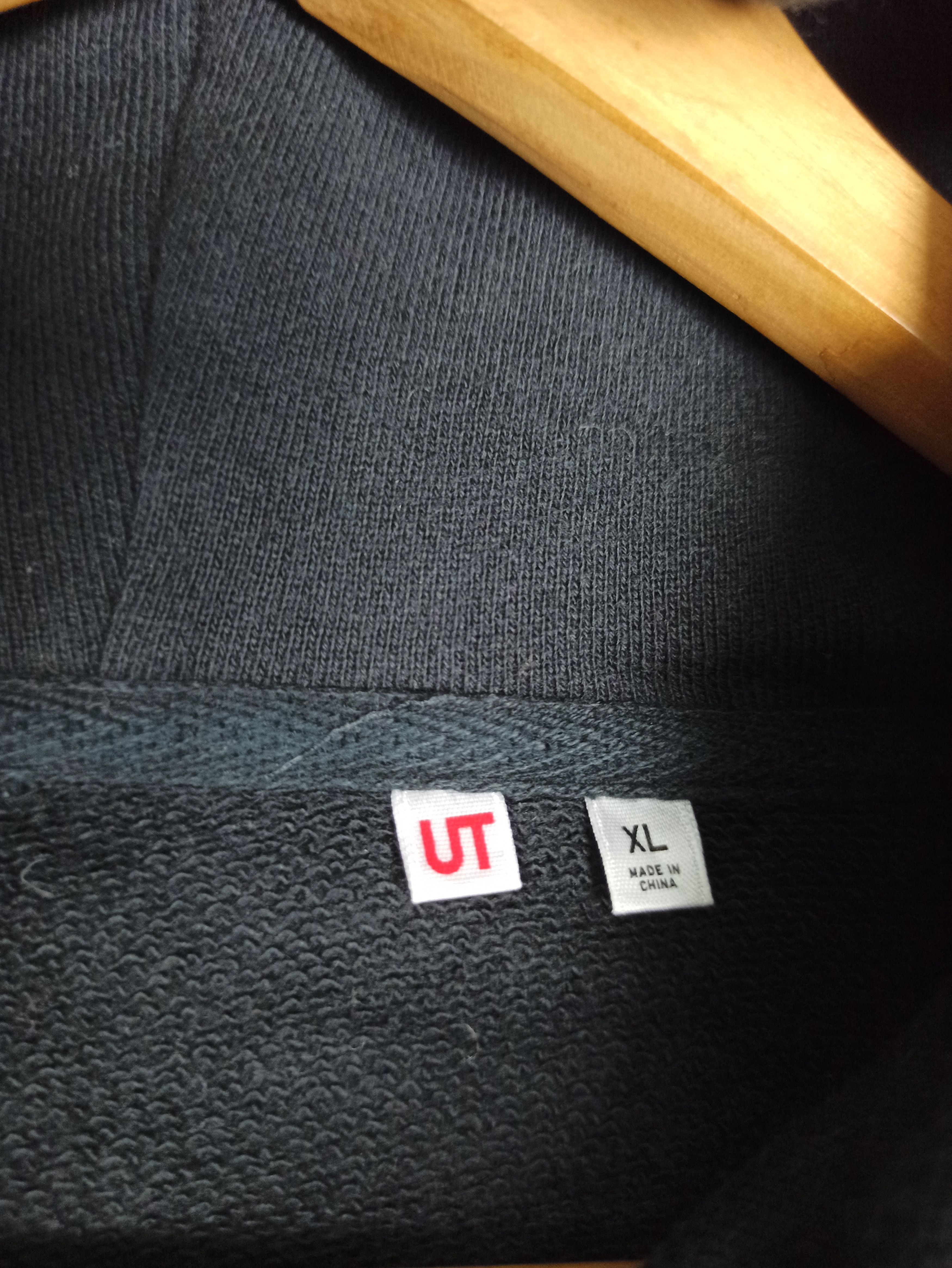 Cartoon Network × Uniqlo Uniqlo x Moomin Characters Movie Hoodie Womens (c48) Size US M / EU 48-50 / 2 - 6 Thumbnail