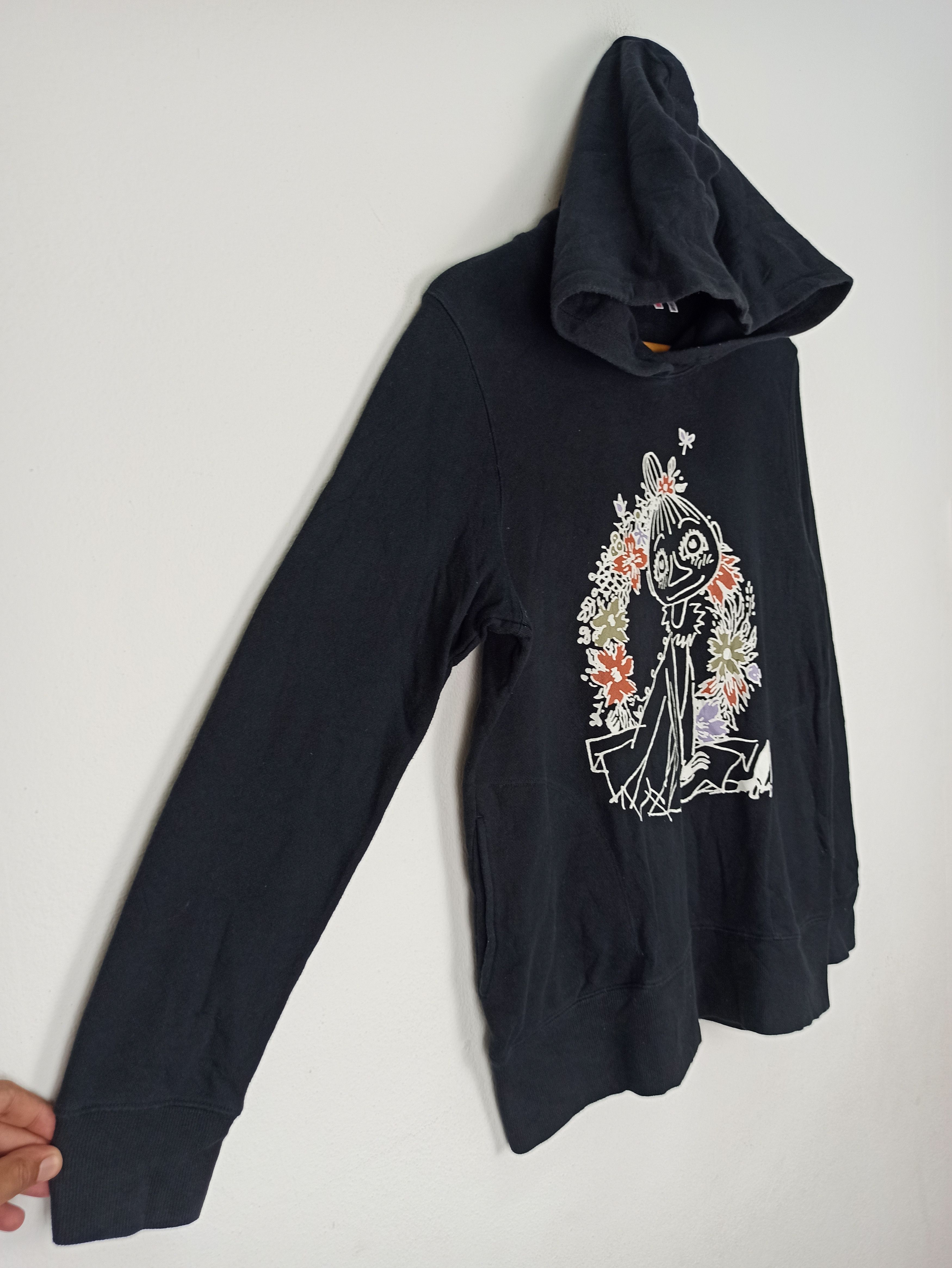 Cartoon Network × Uniqlo Uniqlo x Moomin Characters Movie Hoodie Womens (c48) Size US M / EU 48-50 / 2 - 3 Thumbnail