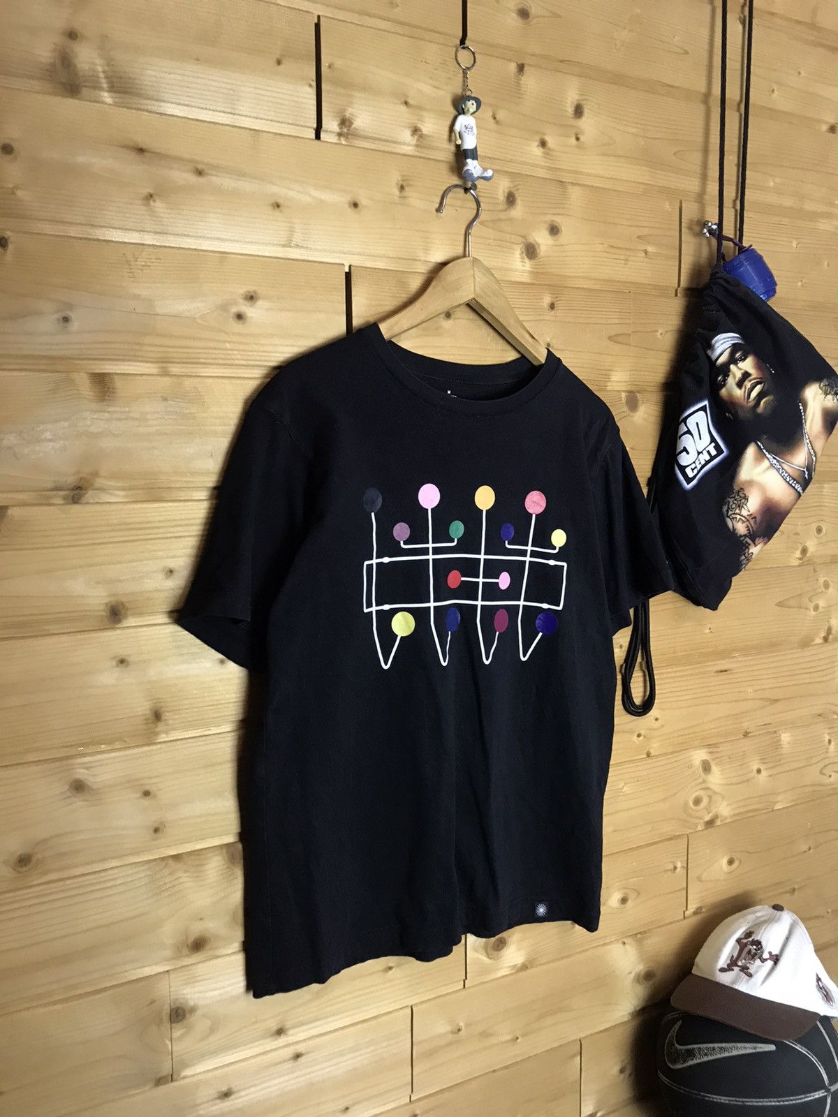 Uniqlo Uniqlo x Eames t-shirt Size US M / EU 48-50 / 2 - 1 Thumbnail
