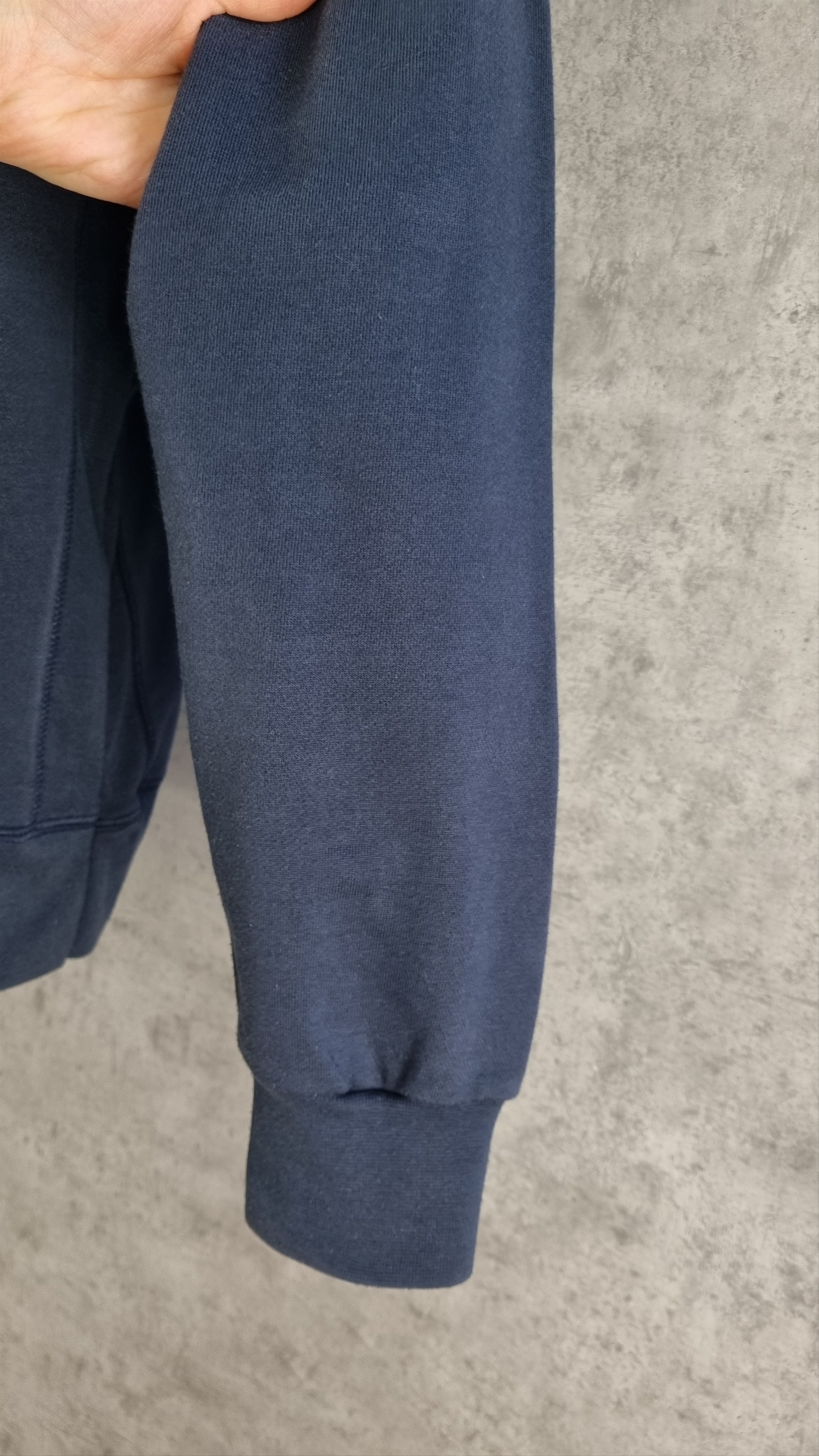 Fred Perry × Vintage 90s Fred Perry Vintage Big Logo Sweatshirt Size US M / EU 48-50 / 2 - 12 Thumbnail