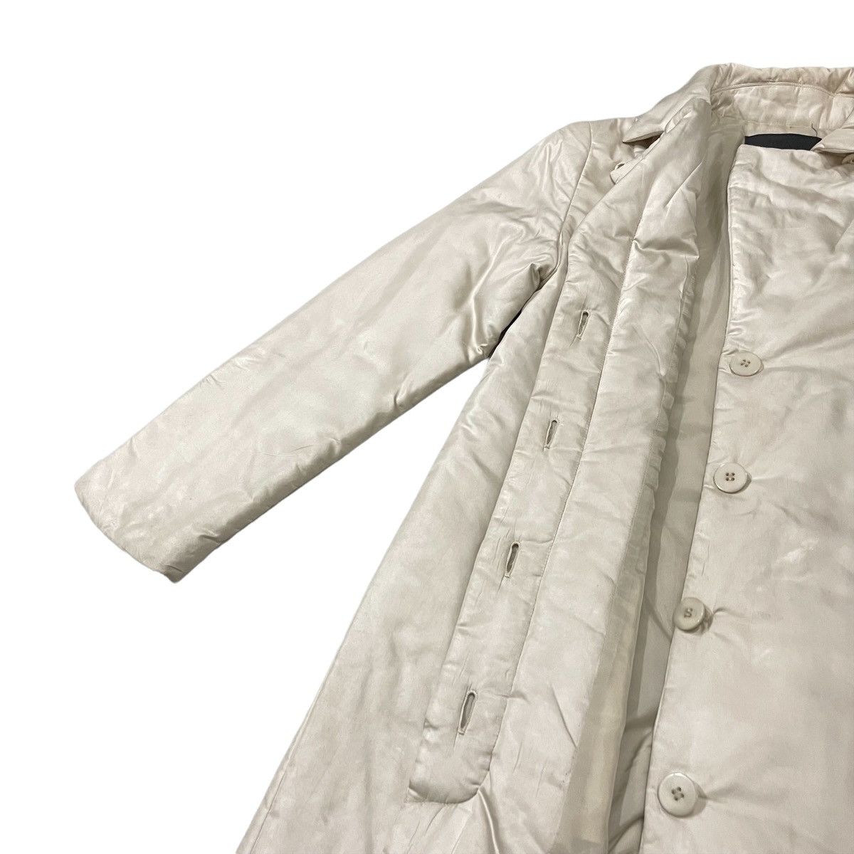 Prada Prada Milano Made In Italy Long Puffer Jacket Size XS / US 0-2 / IT 36-38 - 16 Thumbnail