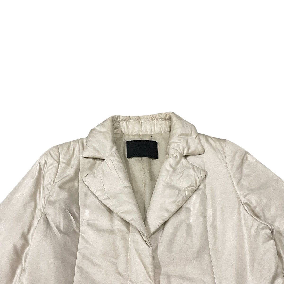 Prada Prada Milano Made In Italy Long Puffer Jacket Size XS / US 0-2 / IT 36-38 - 6 Thumbnail
