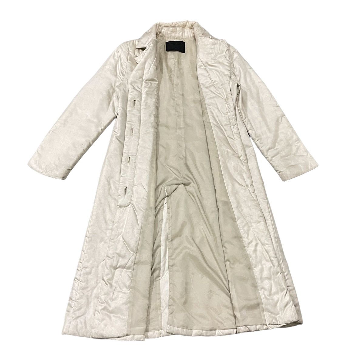 Prada Prada Milano Made In Italy Long Puffer Jacket Size XS / US 0-2 / IT 36-38 - 17 Thumbnail