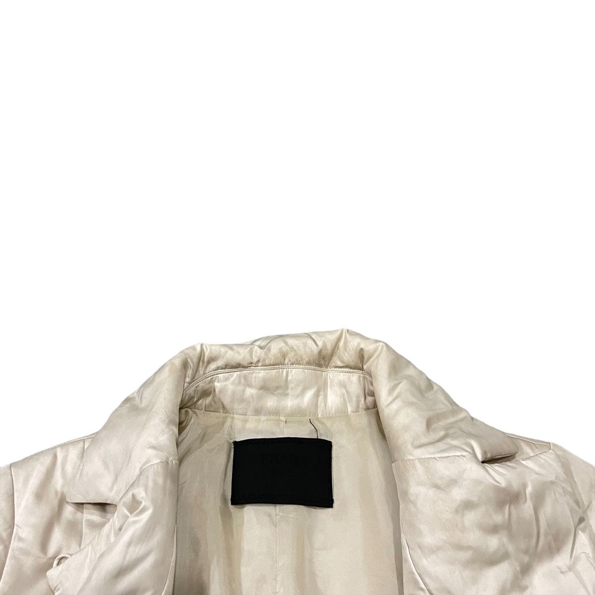 Prada Prada Milano Made In Italy Long Puffer Jacket Size XS / US 0-2 / IT 36-38 - 18 Thumbnail