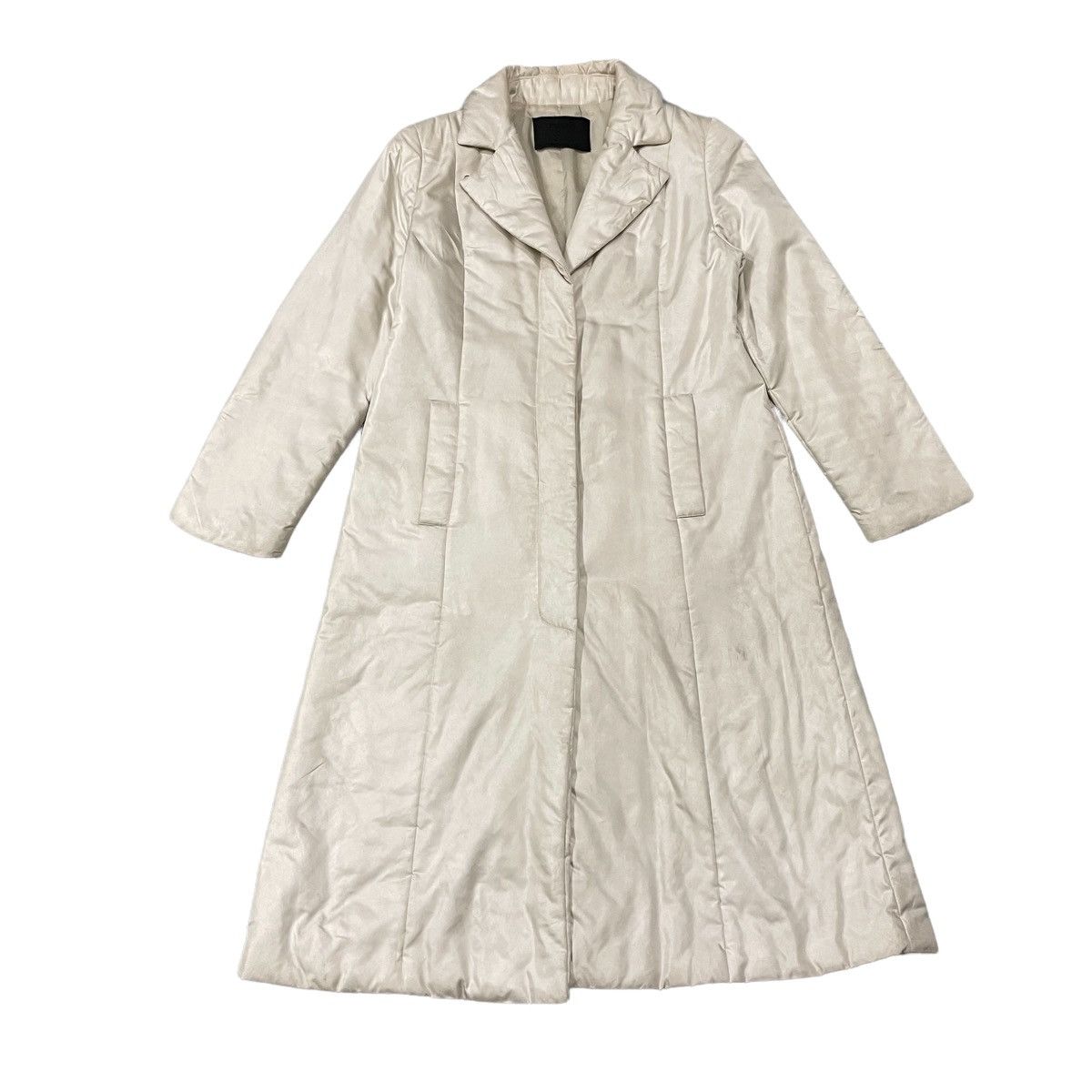 Prada Prada Milano Made In Italy Long Puffer Jacket Size XS / US 0-2 / IT 36-38 - 1 Thumbnail