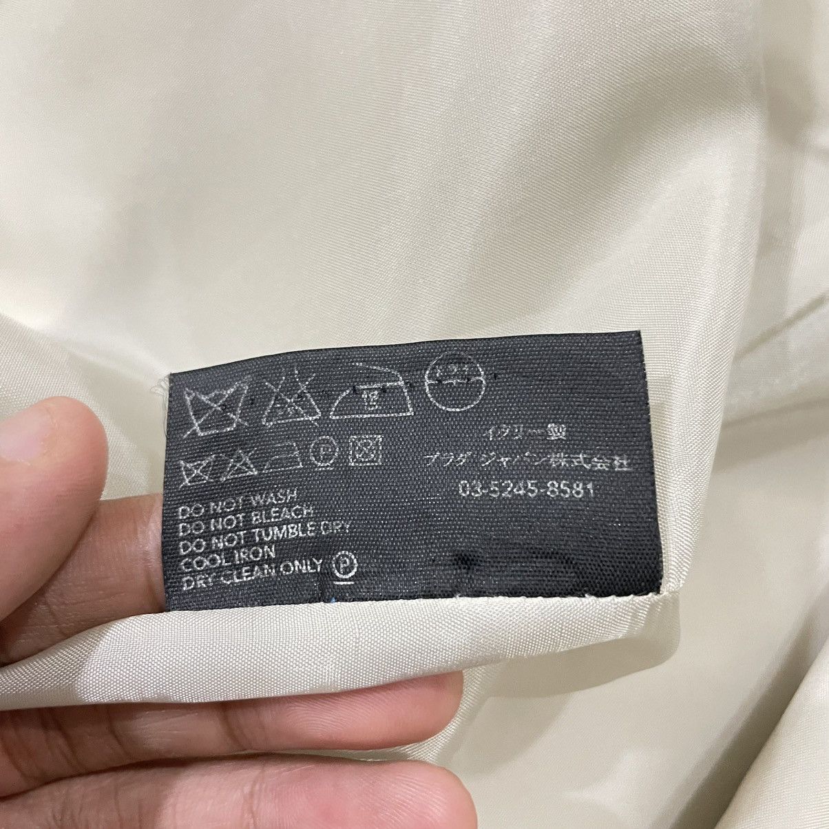 Prada Prada Milano Made In Italy Long Puffer Jacket Size XS / US 0-2 / IT 36-38 - 23 Thumbnail
