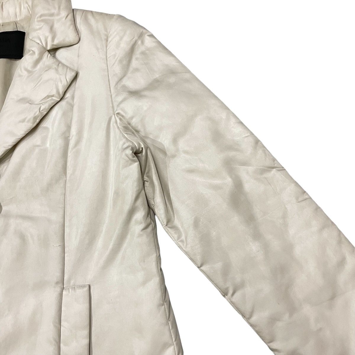 Prada Prada Milano Made In Italy Long Puffer Jacket Size XS / US 0-2 / IT 36-38 - 2 Thumbnail