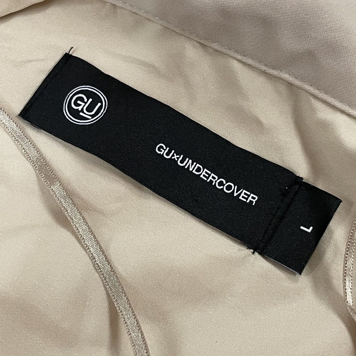 GU × Undercover GU X UNDERCOVER Jumpsuit Size L / US 10 / IT 46 - 13 Thumbnail
