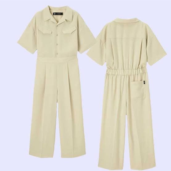 GU × Undercover GU X UNDERCOVER Jumpsuit Size L / US 10 / IT 46 - 16 Thumbnail