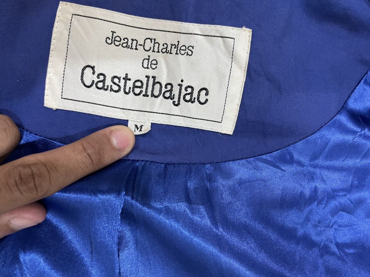 Jean Charles De Castelbajac ‼️ARCHIVED‼️Vtg Jean Charles De Castelbajac Fullprint Jacket Size US M / EU 48-50 / 2 - 17 Thumbnail