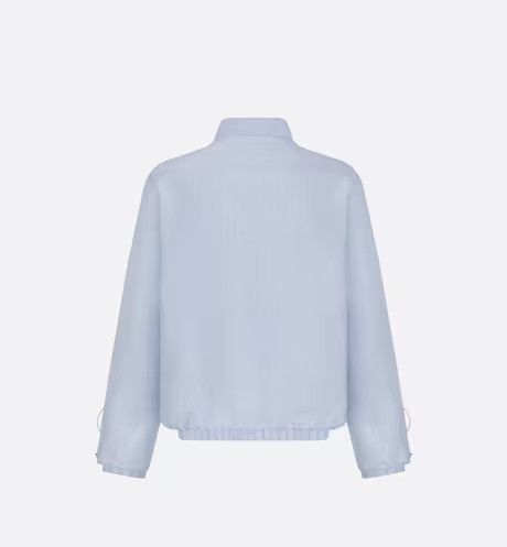 ZIPPED BLOUSON