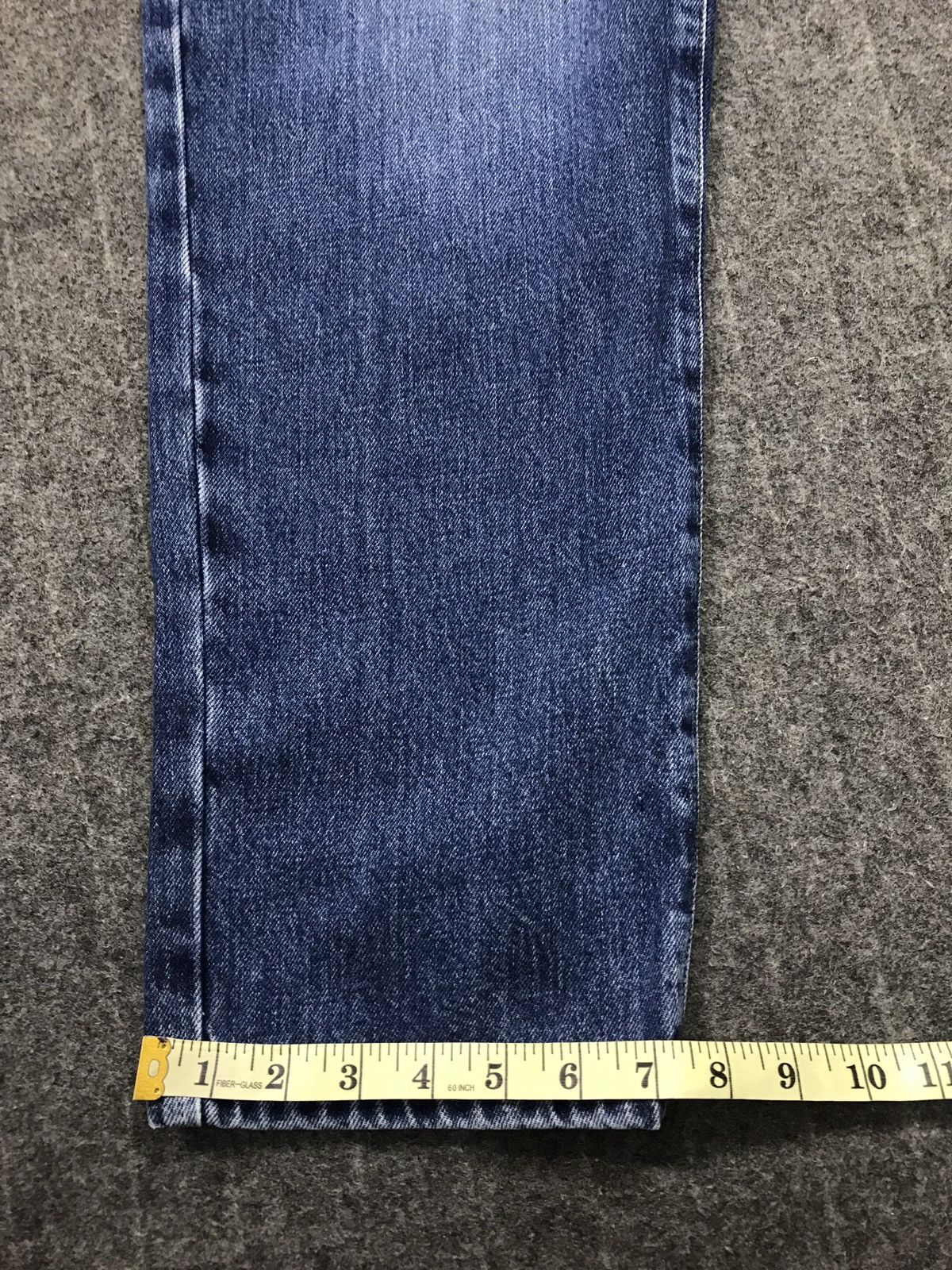 Calvin Klein × Vintage Vintage Calvin Klein Indigo denim Jeans Size US 30 / EU 46 - 21 Thumbnail