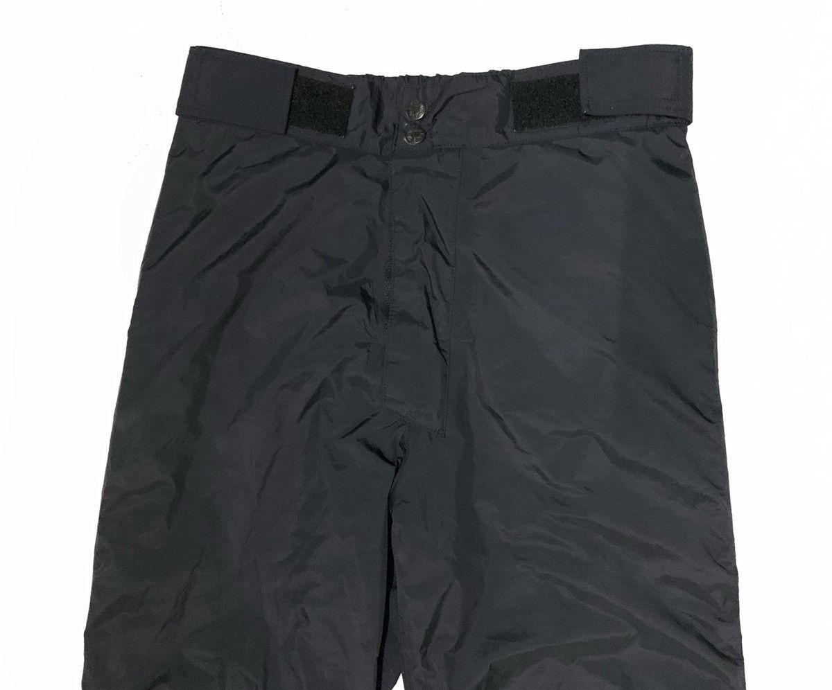 Mountain Hardwear × The North Face 🔥The North Face Black Mountain Light Zipper SkiWear Pants Size US 32 / EU 48 - 3 Thumbnail