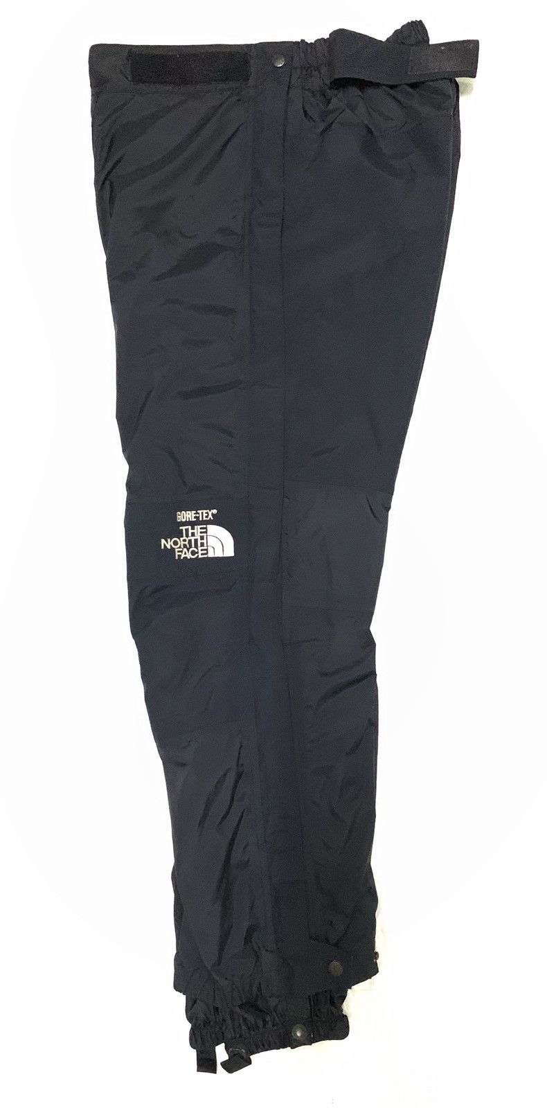 Mountain Hardwear × The North Face 🔥The North Face Black Mountain Light Zipper SkiWear Pants Size US 32 / EU 48 - 8 Thumbnail