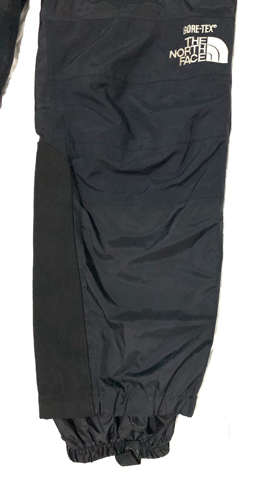 Mountain Hardwear × The North Face 🔥The North Face Black Mountain Light Zipper SkiWear Pants Size US 32 / EU 48 - 2 Thumbnail