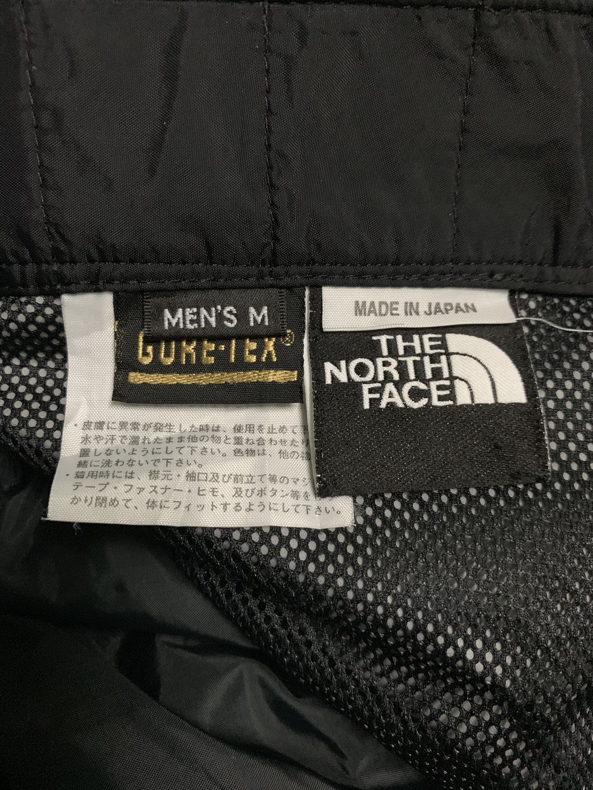 Mountain Hardwear × The North Face 🔥The North Face Black Mountain Light Zipper SkiWear Pants Size US 32 / EU 48 - 13 Thumbnail