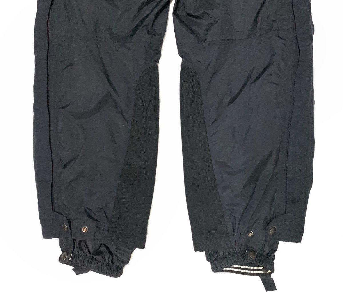 Mountain Hardwear × The North Face 🔥The North Face Black Mountain Light Zipper SkiWear Pants Size US 32 / EU 48 - 6 Thumbnail