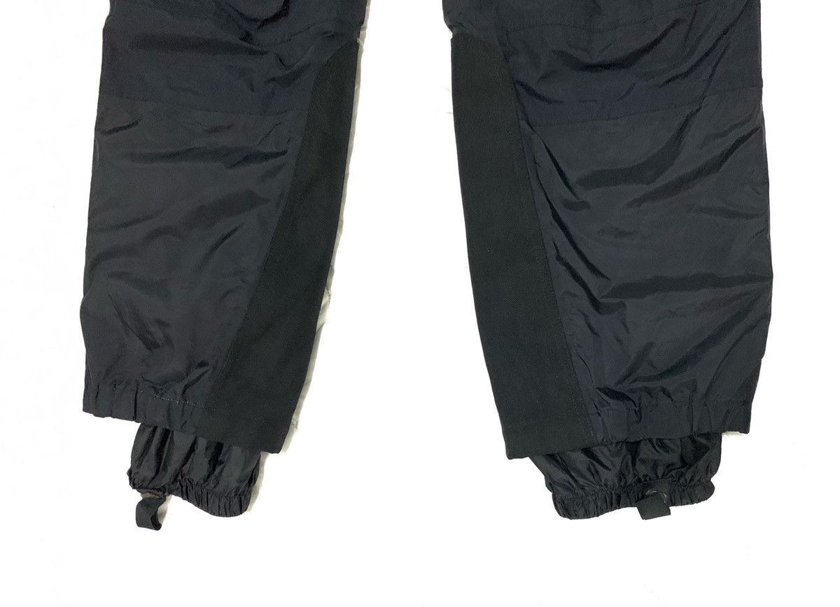 Mountain Hardwear × The North Face 🔥The North Face Black Mountain Light Zipper SkiWear Pants Size US 32 / EU 48 - 4 Thumbnail