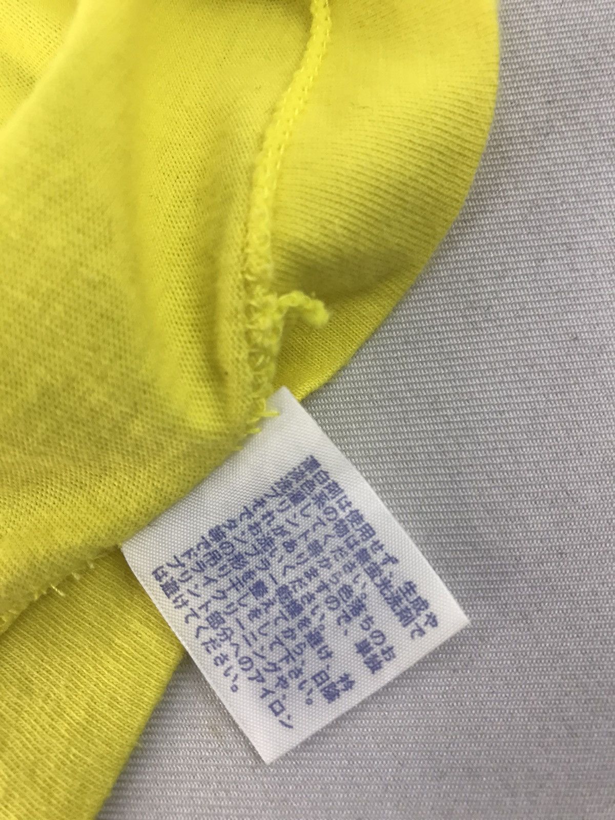 Japanese Brand × Vintage Vintage 24Hour Television 2011 Tee Size US M / EU 48-50 / 2 - 7 Thumbnail