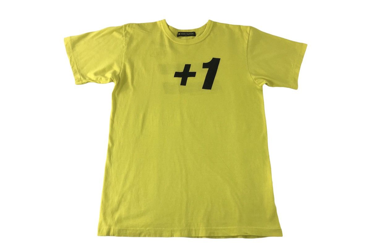 Japanese Brand × Vintage Vintage 24Hour Television 2011 Tee Size US M / EU 48-50 / 2 - 1 Thumbnail