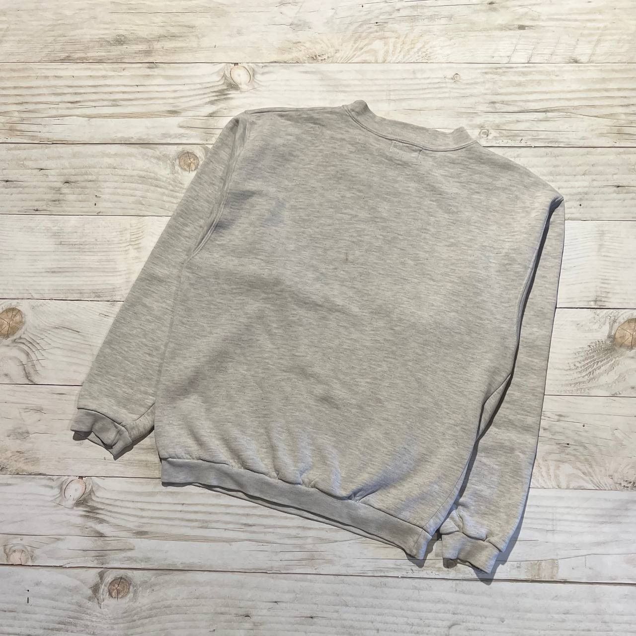 Benetton Vintage Racing Benetton F1 Sweatshirt 90s Renault Men Size M Size US M / EU 48-50 / 2 - 11 Thumbnail