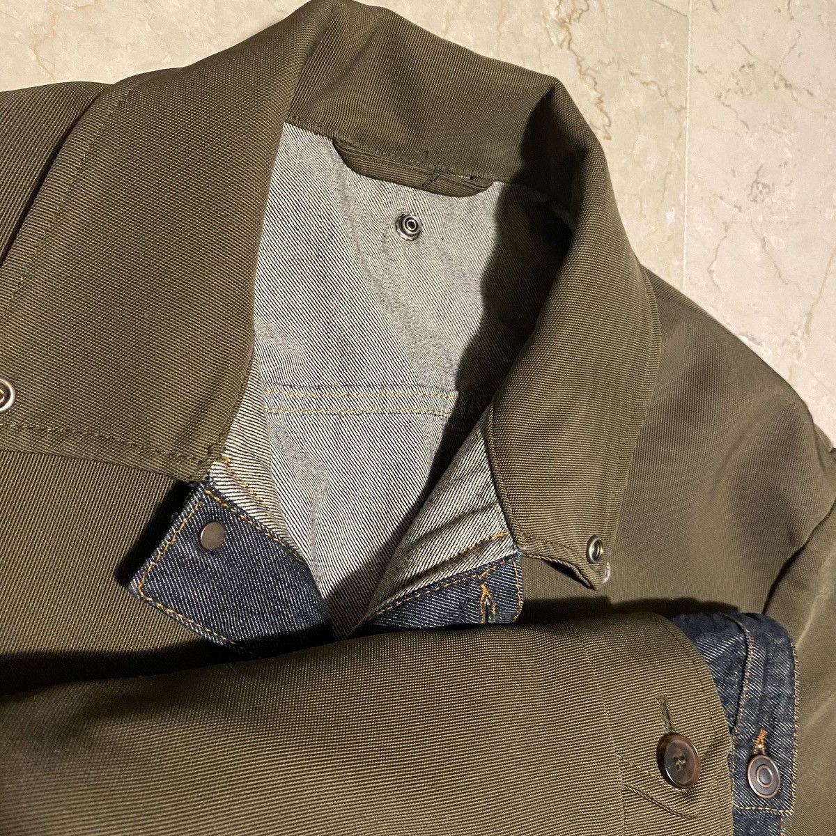 3*i様 【Maison Margiela】Military Jacket 13 Maison Margiela