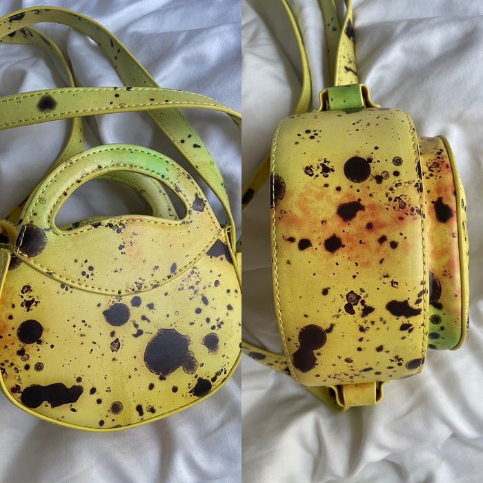 Homage Homage Year Banana Mini Bag Grailed