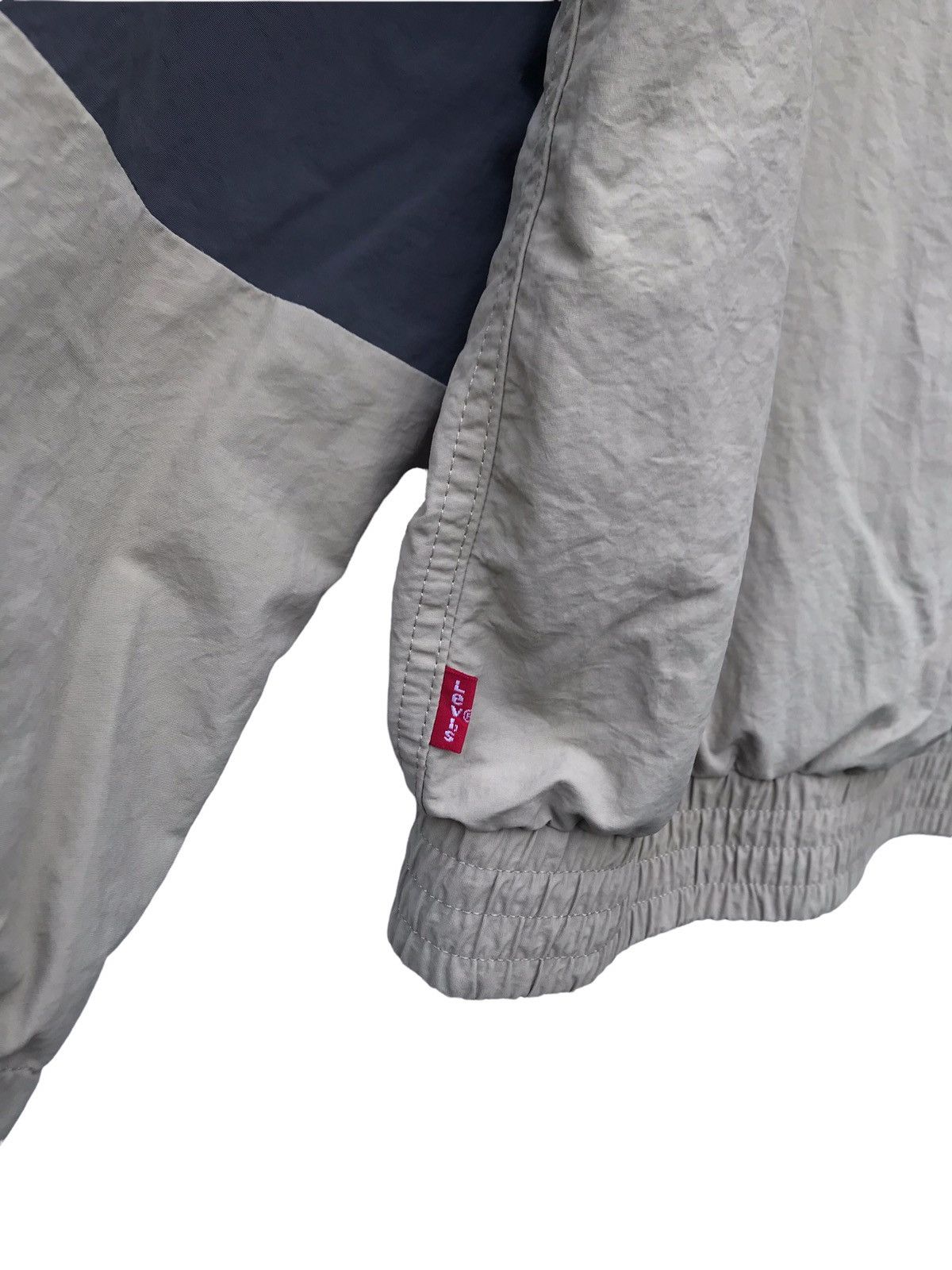 Levi's Levi’s Spellout Windbreaker Jacket Size US M / EU 48-50 / 2 - 6 Thumbnail