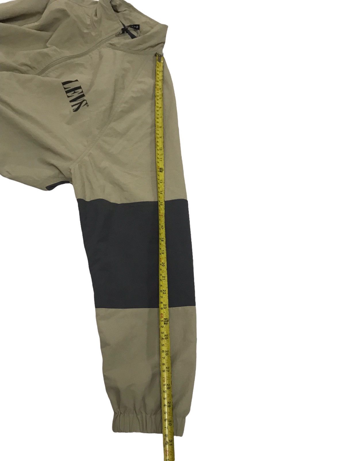 Levi's Levi’s Spellout Windbreaker Jacket Size US M / EU 48-50 / 2 - 11 Thumbnail