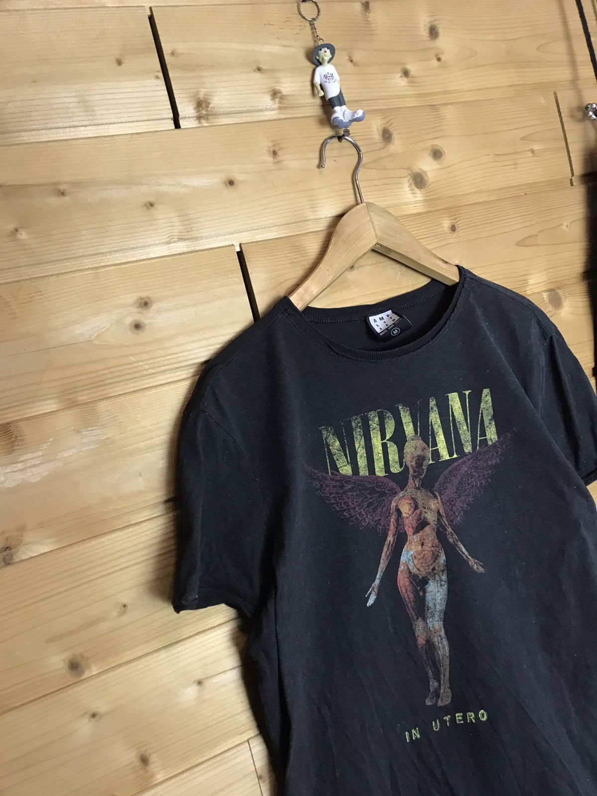 Nirvana Nirvana band t-shirt Size US M / EU 48-50 / 2 - 2 Thumbnail