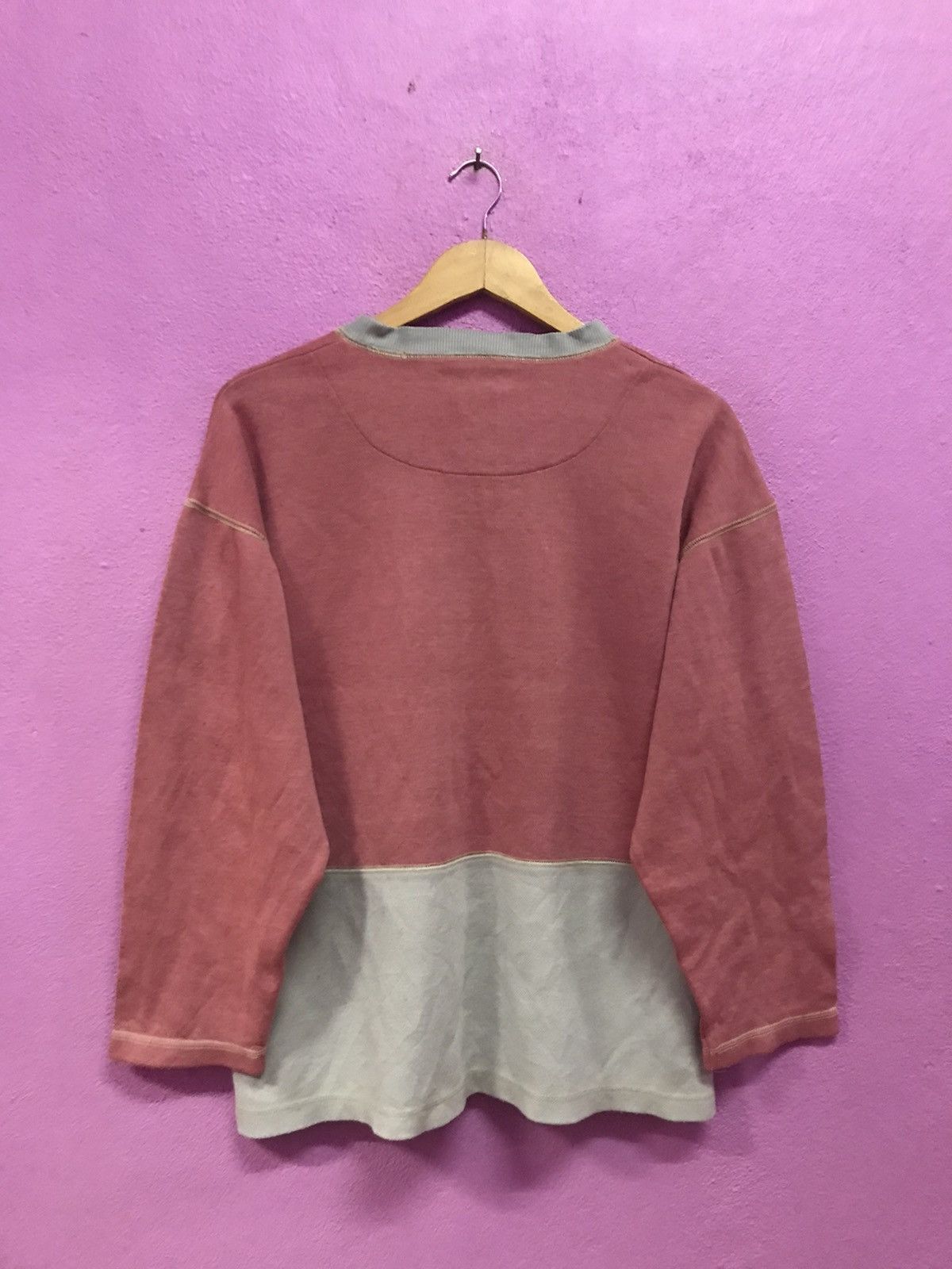 Trussardi Trussardi Sweatshirts Size L Size US L / EU 52-54 / 3 - 2 Thumbnail