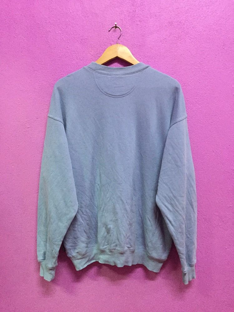 Adidas Vintage Adidas Sweatshirts Size M Size US M / EU 48-50 / 2 - 2 Thumbnail