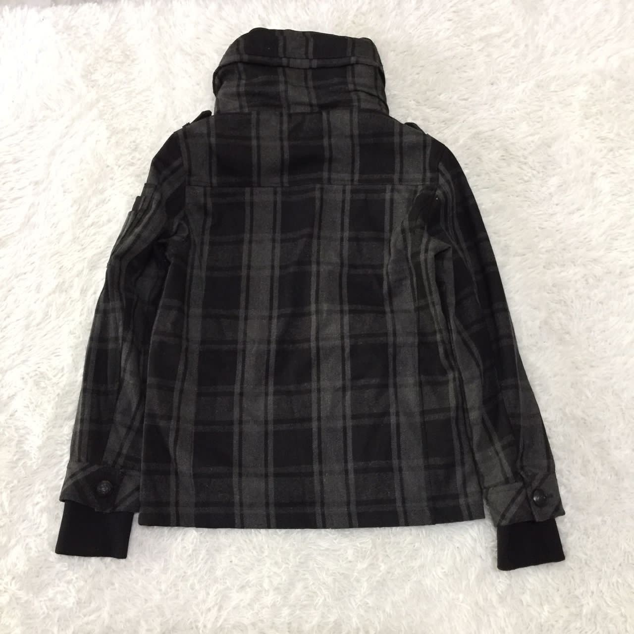 In The Attic × Japanese Brand In The Attic Homme Jacket Hooded 4 Pockets Size US L / EU 52-54 / 3 - 2 Thumbnail